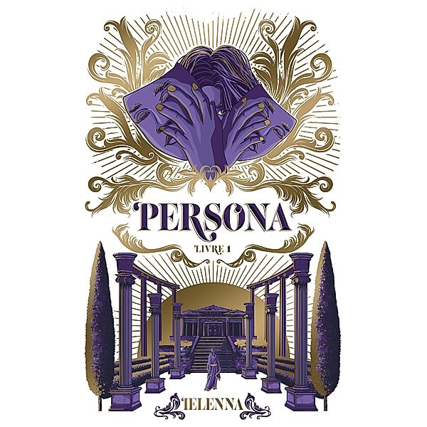 Persona - tome 1 - La Capitale de Lumière / Persona Bd.1, Ielenna