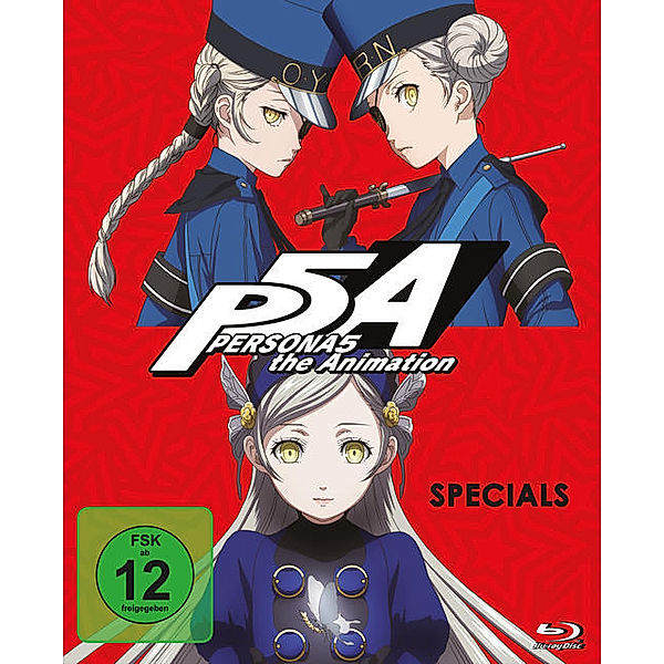 PERSONA5 the Animation - Specials