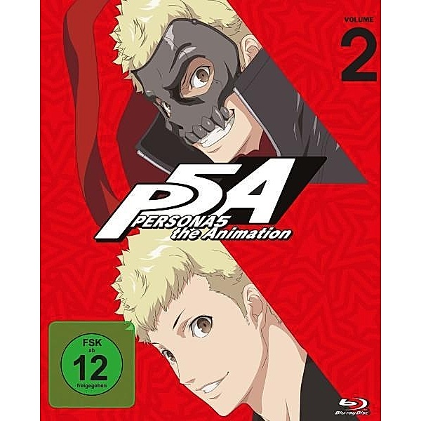 Persona5 the Animation - Vol. 2