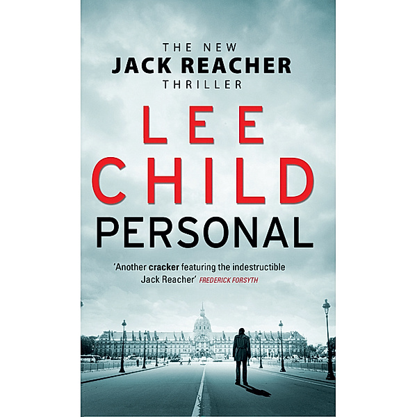 Personal, Lee Child