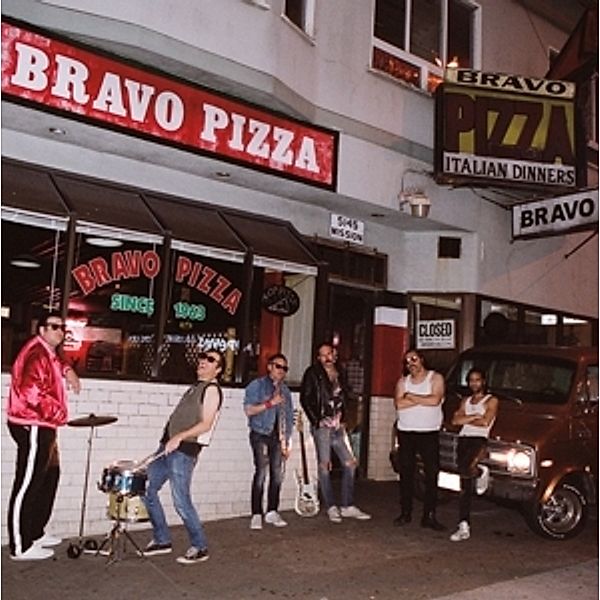 Personal And The Pizzas (Vinyl), Personal And The Pizzas