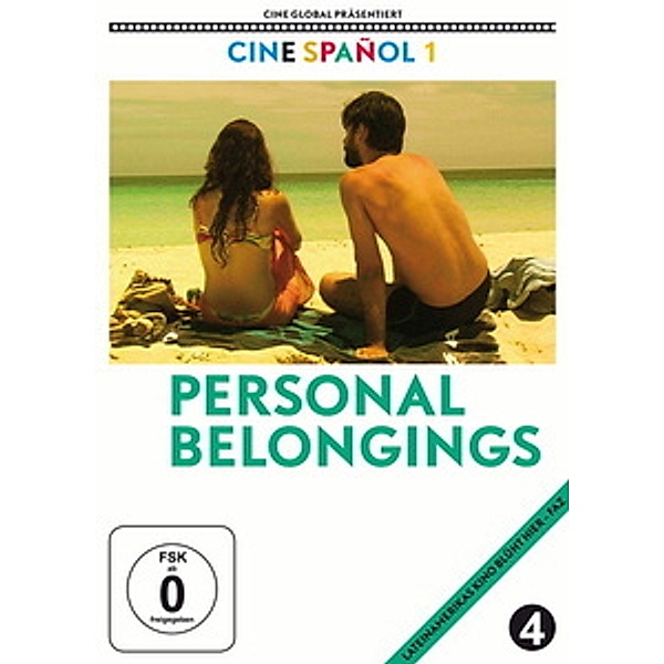Personal Belongings, Alejandro Brugués
