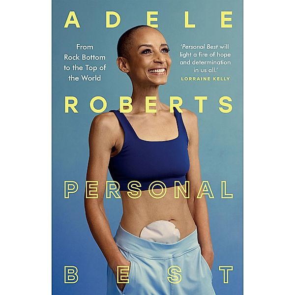 Personal Best, Adele Roberts