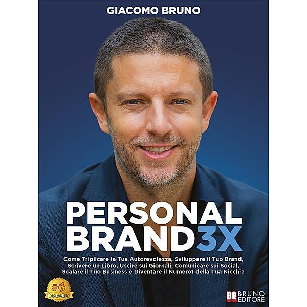 Personal Brand 3X, Giacomo Bruno