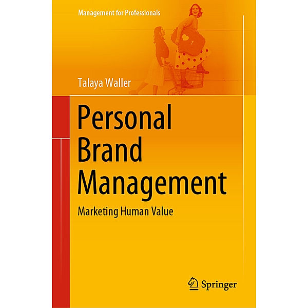 Personal Brand Management, Talaya Waller