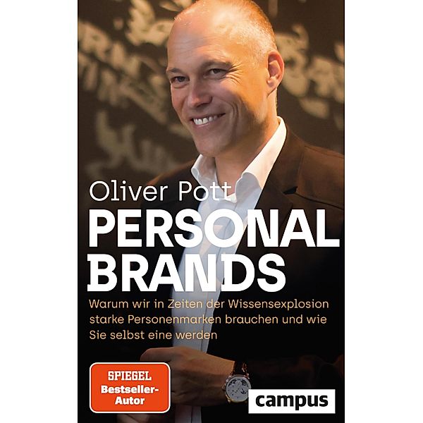 Personal Brands, Oliver Pott