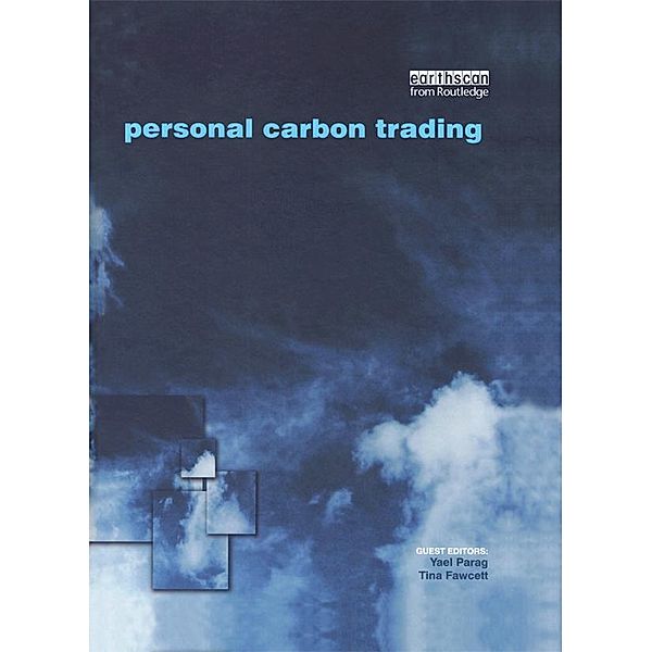 Personal Carbon Trading