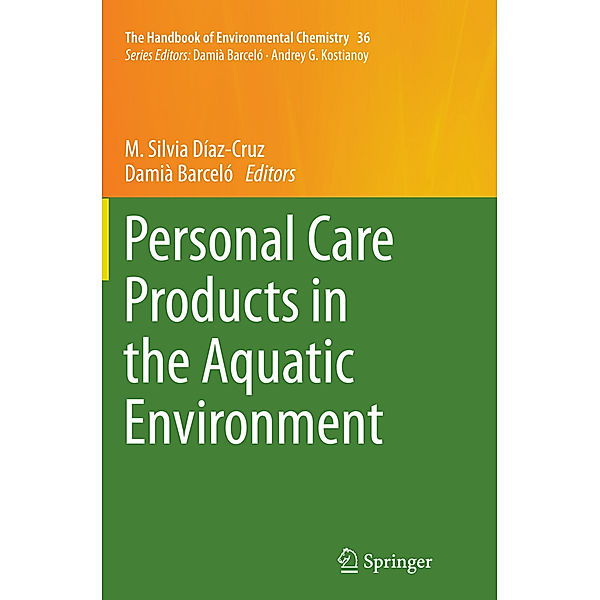 Personal Care Products in the Aquatic Environment