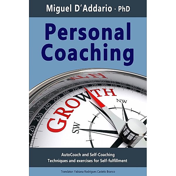 Personal Coaching, Miguel D'Addario