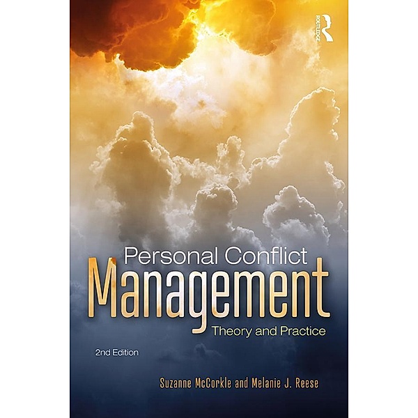 Personal Conflict Management, Suzanne Mccorkle, Melanie J. Reese