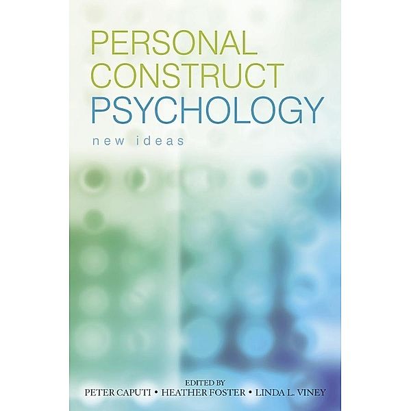 Personal Construct Psychology