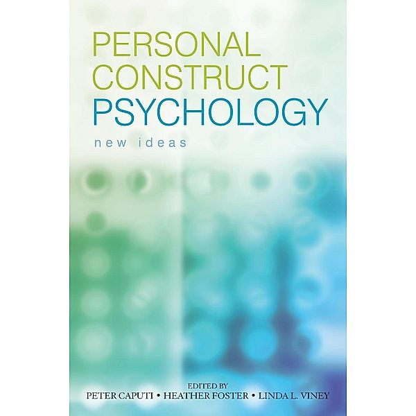 Personal Construct Psychology