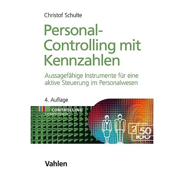 Personal-Controlling mit Kennzahlen, Christof Schulte