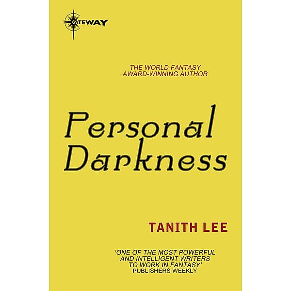 Personal Darkness, Tanith Lee