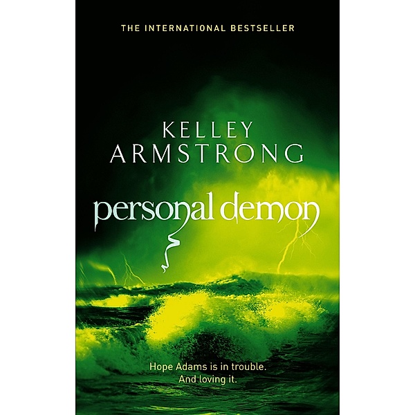 Personal Demon / Otherworld Bd.8, Kelley Armstrong