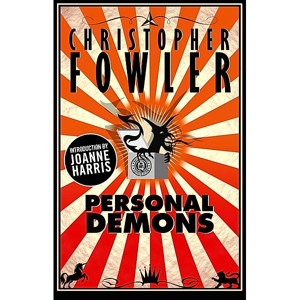 Personal Demons, Christopher Fowler