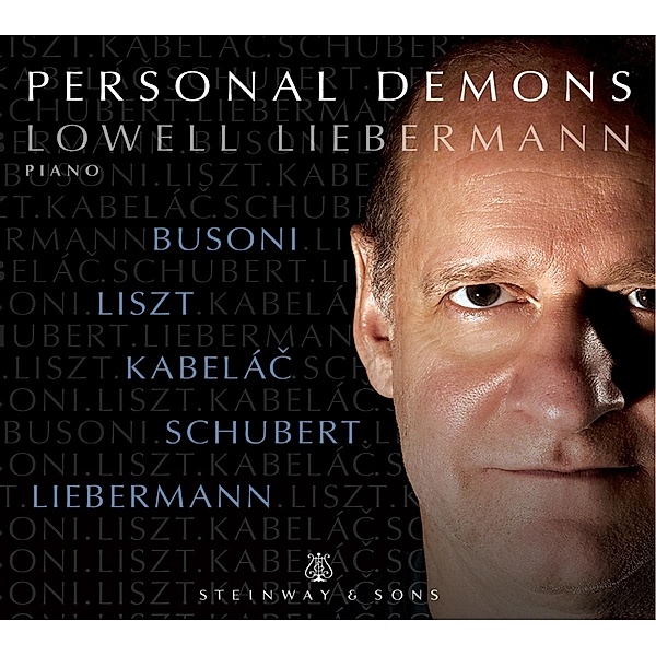 Personal Demons-Werke Für Piano Solo, Lowell Liebermann