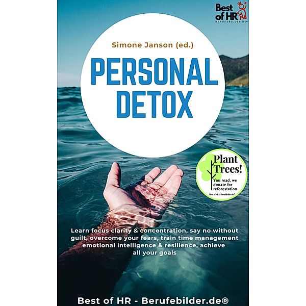 Personal Detox, Simone Janson