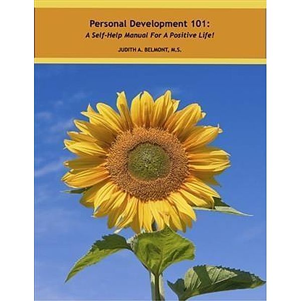 Personal Development 101, Judith Belmont