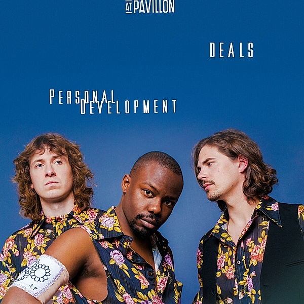 Personal Development Deals (Vinyl), At Pavillon