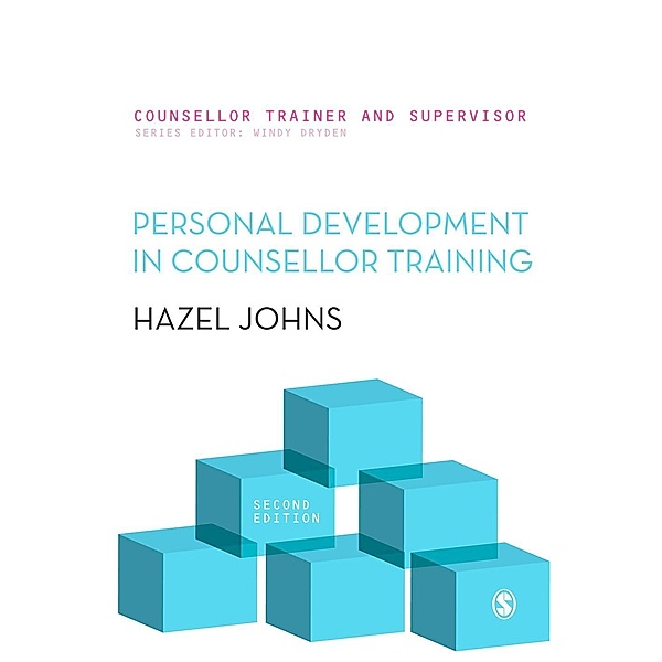 Personal Development in Counsellor Training / Counsellor Trainer & Supervisor, Hazel Johns