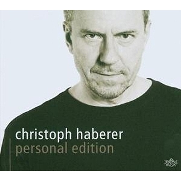 Personal Edition, Christoph Haberer