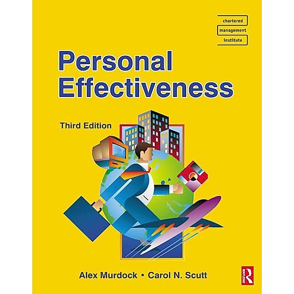 Personal Effectiveness, Alexander Murdock, Carol N. Scutt