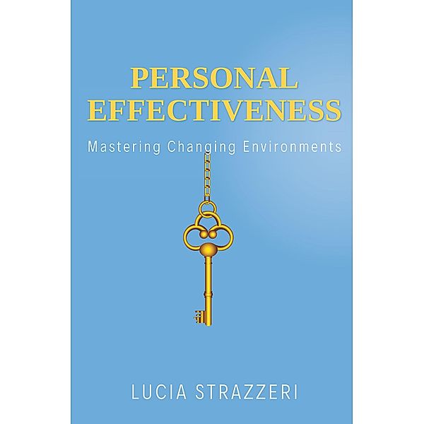 Personal Effectiveness, Lucia Strazzeri