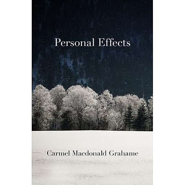 Personal Effects, Carmel Macdonald Grahame