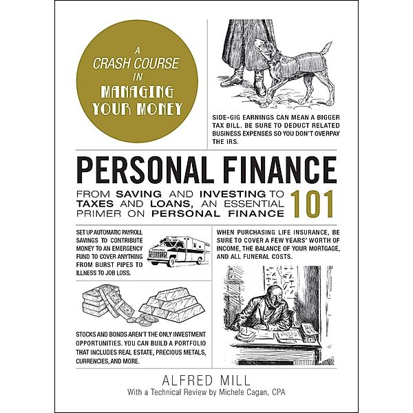 Personal Finance 101, Alfred Mill