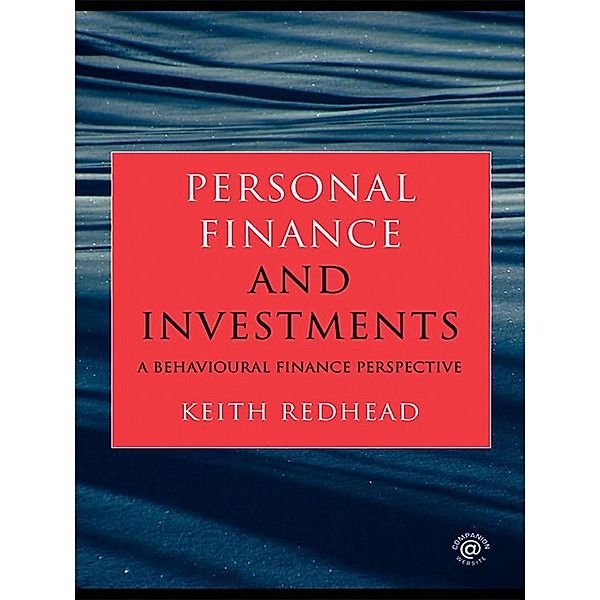 Personal Finance and Investments, Keith Redhead