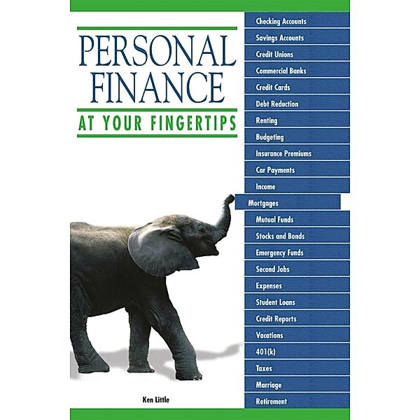 Personal Finance At Your Fingertips / At Your Fingertips, Ken Little