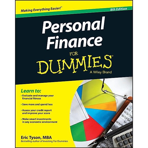 Personal Finance For Dummies, Eric Tyson