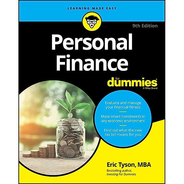 Personal Finance For Dummies, Eric Tyson