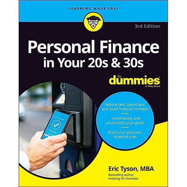 Personal Finance in Your 20s & 30s For Dummies, Eric Tyson