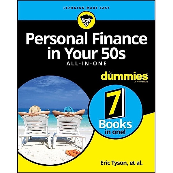 Personal Finance in Your 50s All-in-One For Dummies, Eric Tyson
