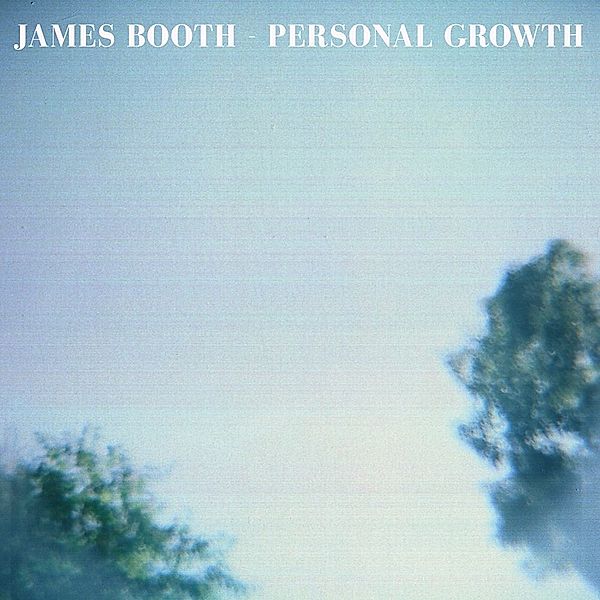 Personal Growth (Lp) (Vinyl), James Booth