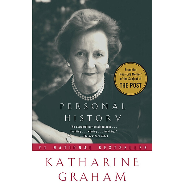 Personal History, Katharine Graham