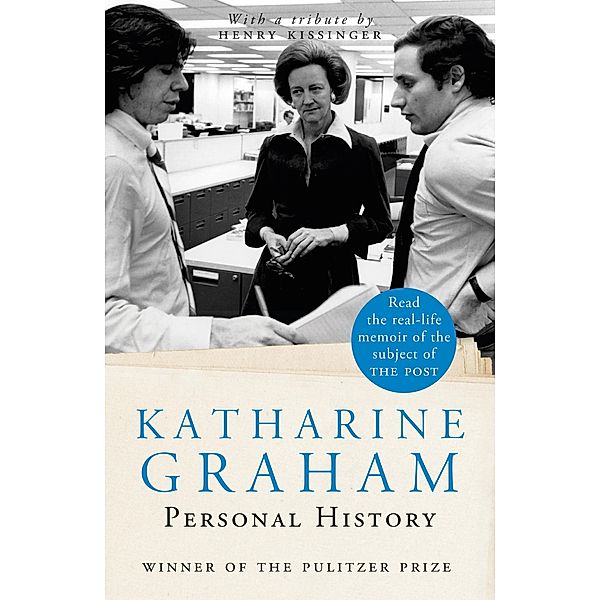 Personal History / WOMEN IN HISTORY, Katharine Graham