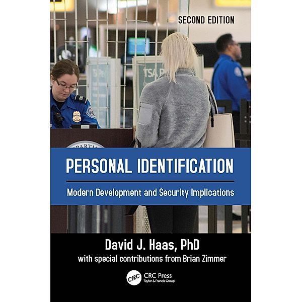 Personal Identification, David J. Haas