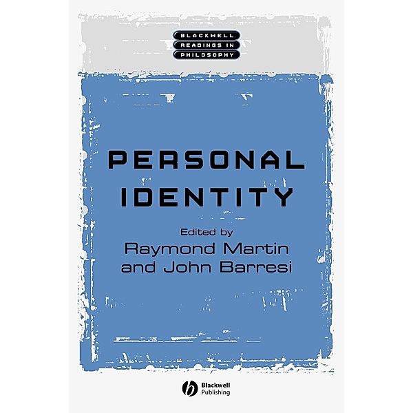 Personal Identity, Martin, Barnes