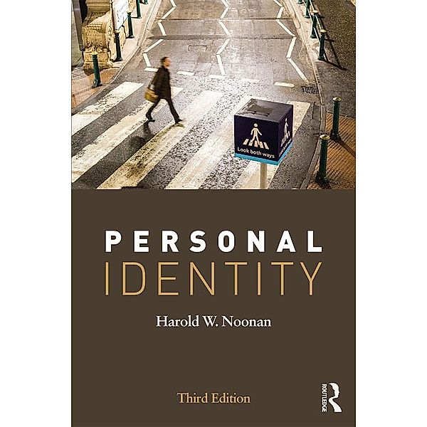 Personal Identity, Harold Noonan