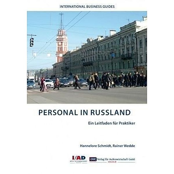 Personal in Russland, Loki Schmidt, Rainer Wedde