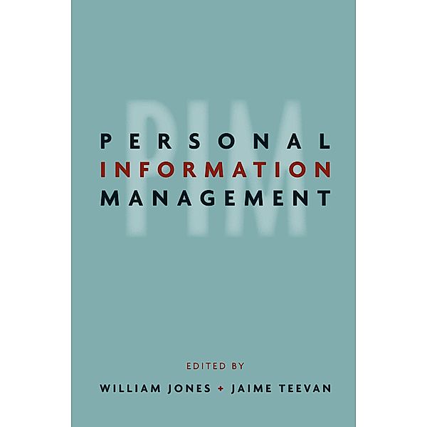 Personal Information Management