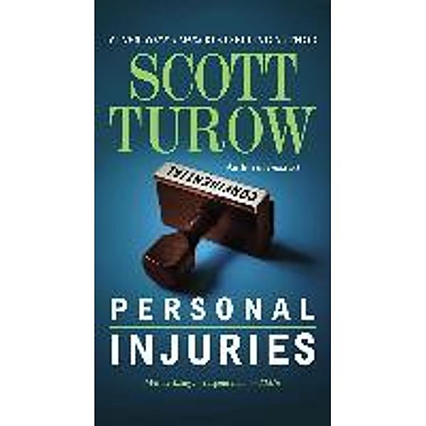 Personal Injuries, Scott Turow