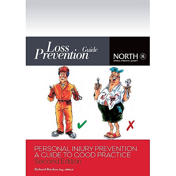 Personal Injury Prevention: A Guide to Good Practice, Second Edition, Richard Bracken
