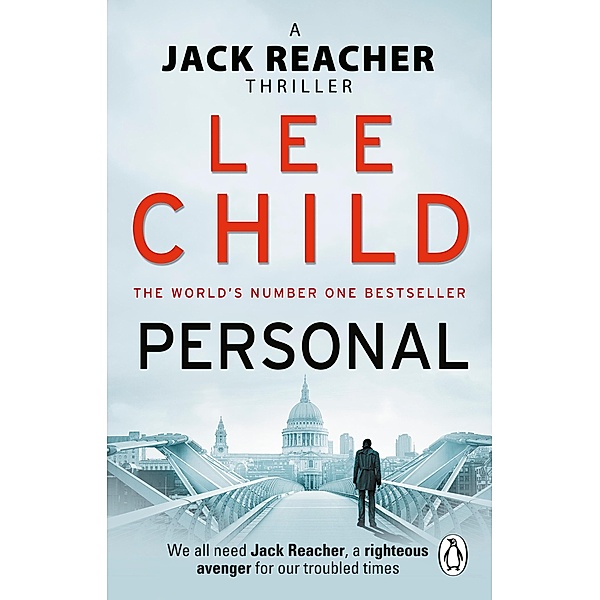 Personal / Jack Reacher Bd.19, Lee Child