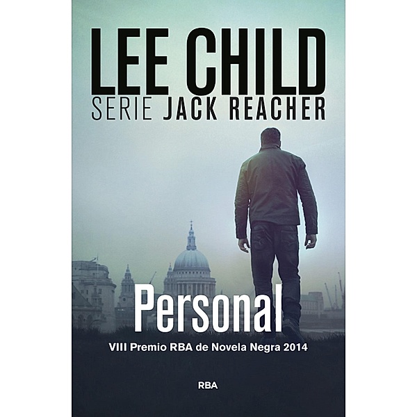Personal / Jack Reacher Bd.29, Lee Child