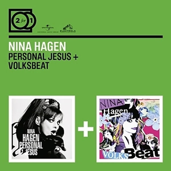 Personal Jesus, Nina Hagen