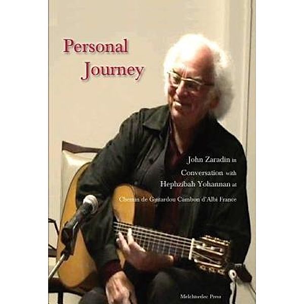 Personal Journey, John Zaradin, Hephzibah Yohannan